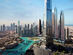 DUBAݒNN YKSEL SRERKEN PARCEL ESTATES SAHADA!